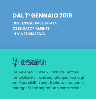 Dal 1 gennaio 2019 obbligatoria in via telematica